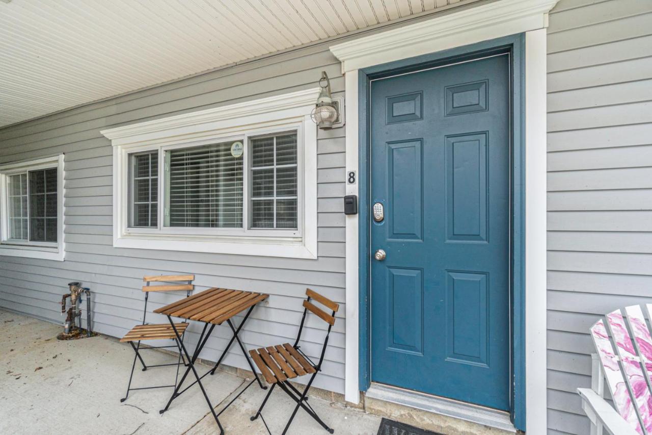 Arrowhead Resort Saugatuck Exterior foto